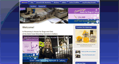 Desktop Screenshot of goldcoastkennels.com.au